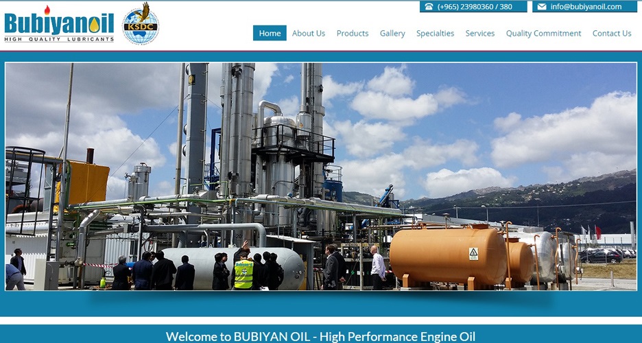 www.bubiyanoil.com